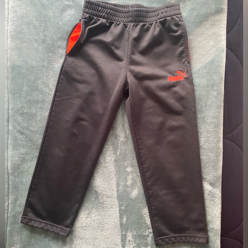 Boy's Puma Sport/Gym Pants
